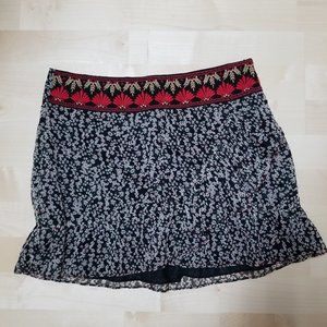 Sezane skirt